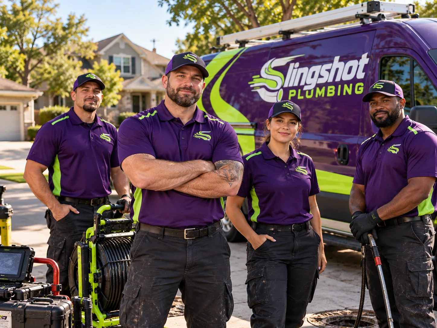 Drain Cleaning in Springfield, LA near me